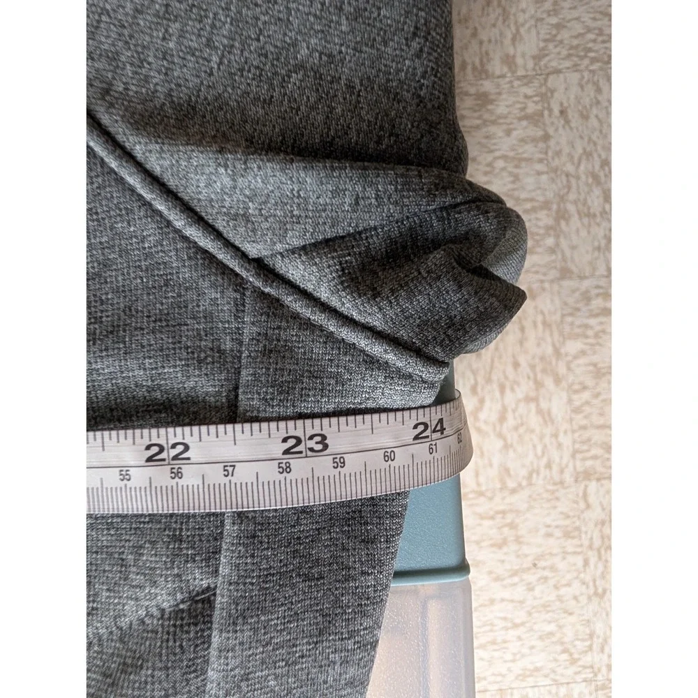 The North Face Pullover Mens XL Gray 1/4 Zip Outdoor Performance Athleisure Hike